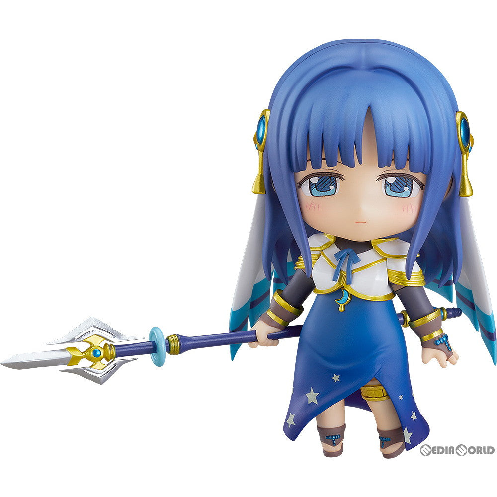 【中古即納】[FIG] ねんどろいど 1494 七海やちよ(ななみやちよ) マギアレコード 魔法少女まどか☆マギカ外伝 完成品 可動フィギュア グッドスマイルカンパニー(20210616)