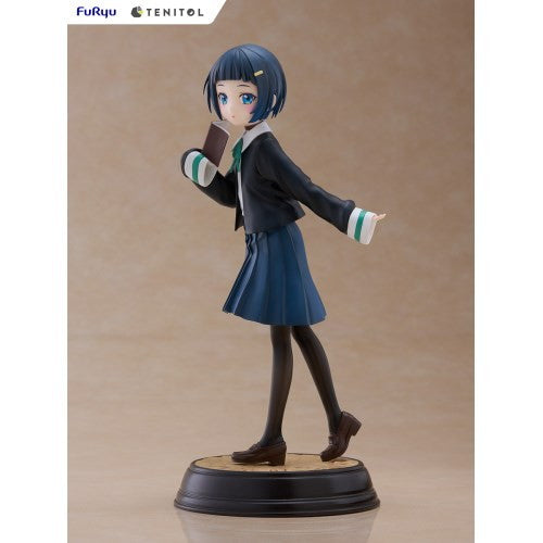 【中古即納】[FIG] TENITOL 東雲晶(しののめあきら) 終末トレインどこへいく～ 完成品 フィギュア(AMU-TNL0087) フリュー(20241231)