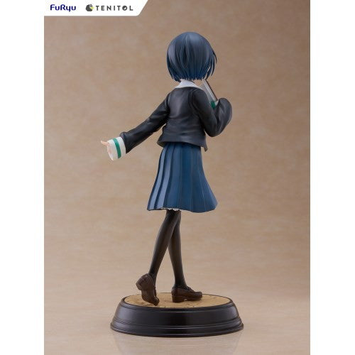 【中古即納】[FIG] TENITOL 東雲晶(しののめあきら) 終末トレインどこへいく～ 完成品 フィギュア(AMU-TNL0087) フリュー(20241231)