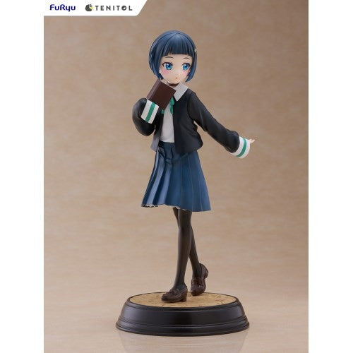 【中古即納】[FIG] TENITOL 東雲晶(しののめあきら) 終末トレインどこへいく～ 完成品 フィギュア(AMU-TNL0087) フリュー(20241231)