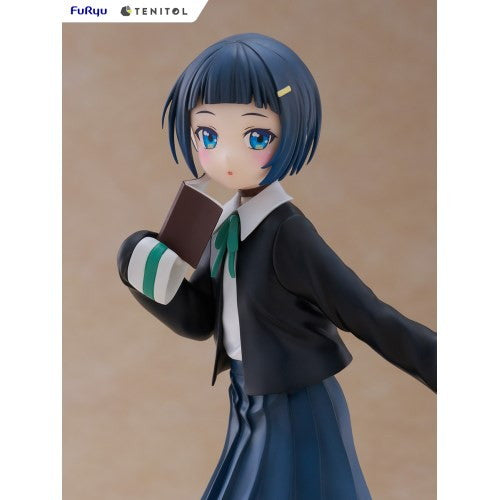【中古即納】[FIG] TENITOL 東雲晶(しののめあきら) 終末トレインどこへいく～ 完成品 フィギュア(AMU-TNL0087) フリュー(20241231)