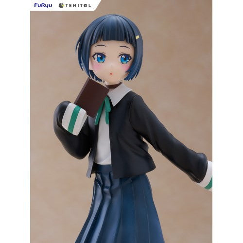 【中古即納】[FIG] TENITOL 東雲晶(しののめあきら) 終末トレインどこへいく～ 完成品 フィギュア(AMU-TNL0087) フリュー(20241231)