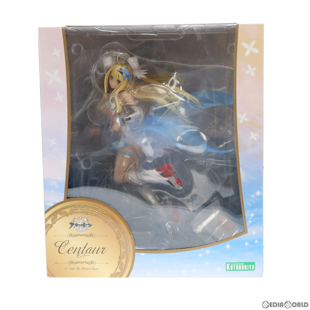 【中古即納】[FIG] コトブキヤショップ限定 初回生産限定特典付属 セントー アズールレーン 1/7 完成品 フィギュア(PP800) コトブキヤ(20190831)