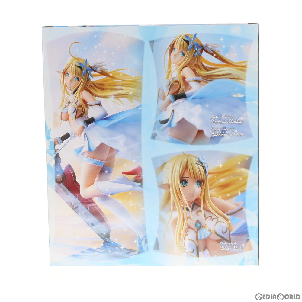 【中古即納】[FIG] コトブキヤショップ限定 初回生産限定特典付属 セントー アズールレーン 1/7 完成品 フィギュア(PP800) コトブキヤ(20190831)