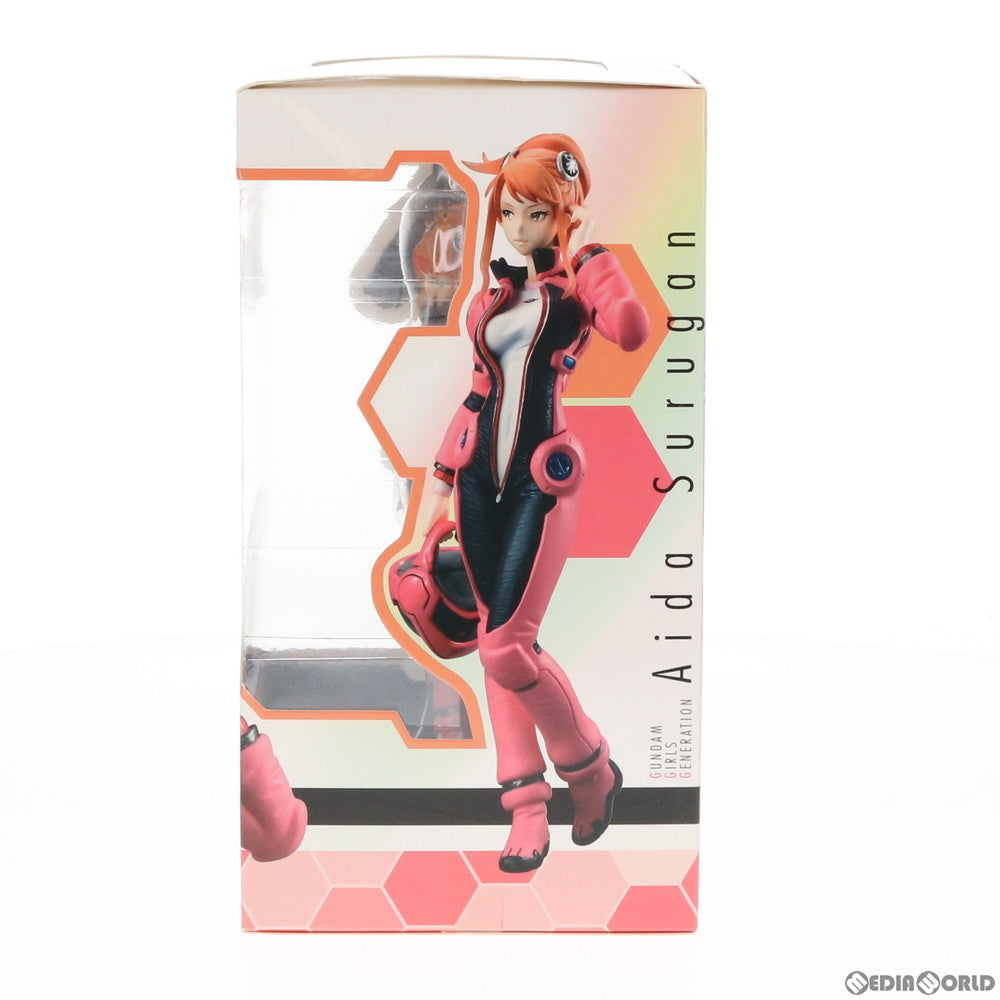 【中古即納】[FIG] GGG(ガンダム・ガールズ・ジェネレーション) アイーダ・スルガン ガンダムGのレコンギスタ 1/10 完成品 フィギュア メガハウス(20160331)