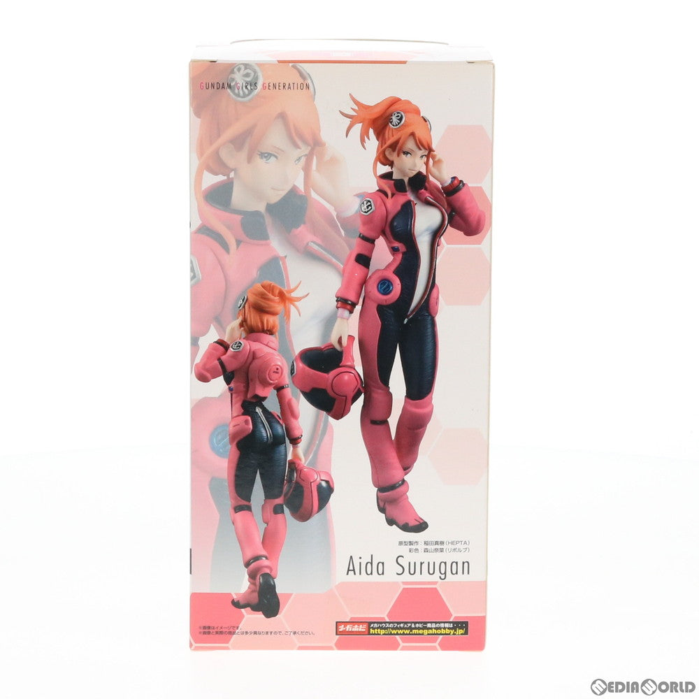 【中古即納】[FIG] GGG(ガンダム・ガールズ・ジェネレーション) アイーダ・スルガン ガンダムGのレコンギスタ 1/10 完成品 フィギュア メガハウス(20160331)