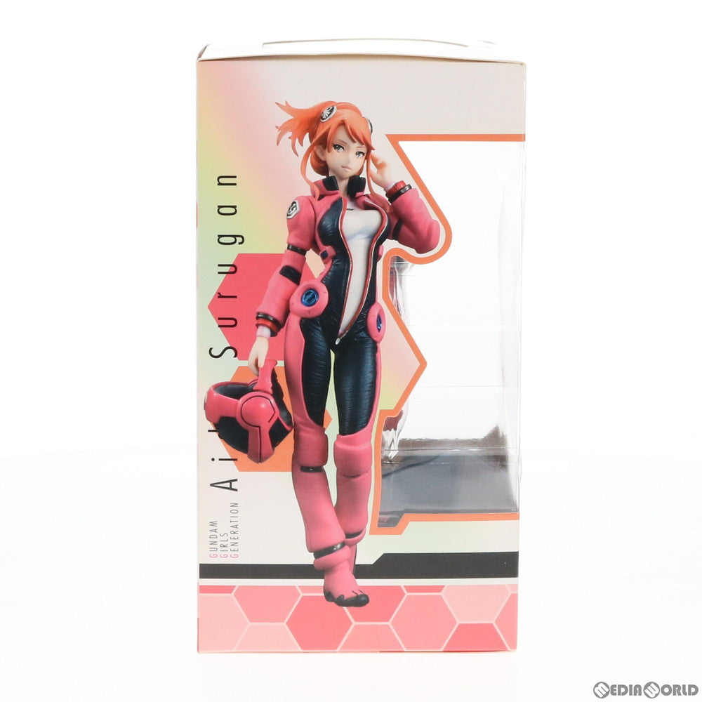 【中古即納】[FIG] GGG(ガンダム・ガールズ・ジェネレーション) アイーダ・スルガン ガンダムGのレコンギスタ 1/10 完成品 フィギュア メガハウス(20160331)