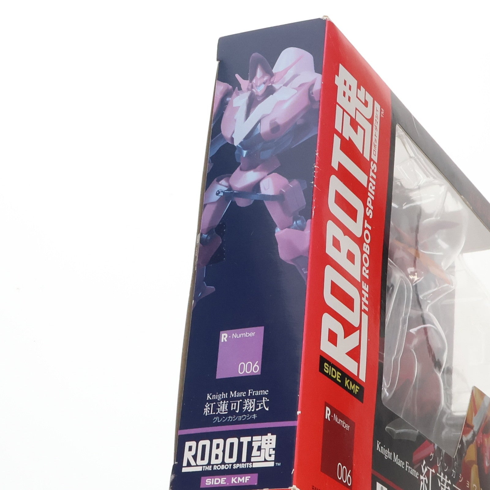 ギンタマカレシ　9冊セット 中古即納】[FIG]ROBOT魂(SIDE KMF) 紅蓮可翔式(ぐれんかしょう