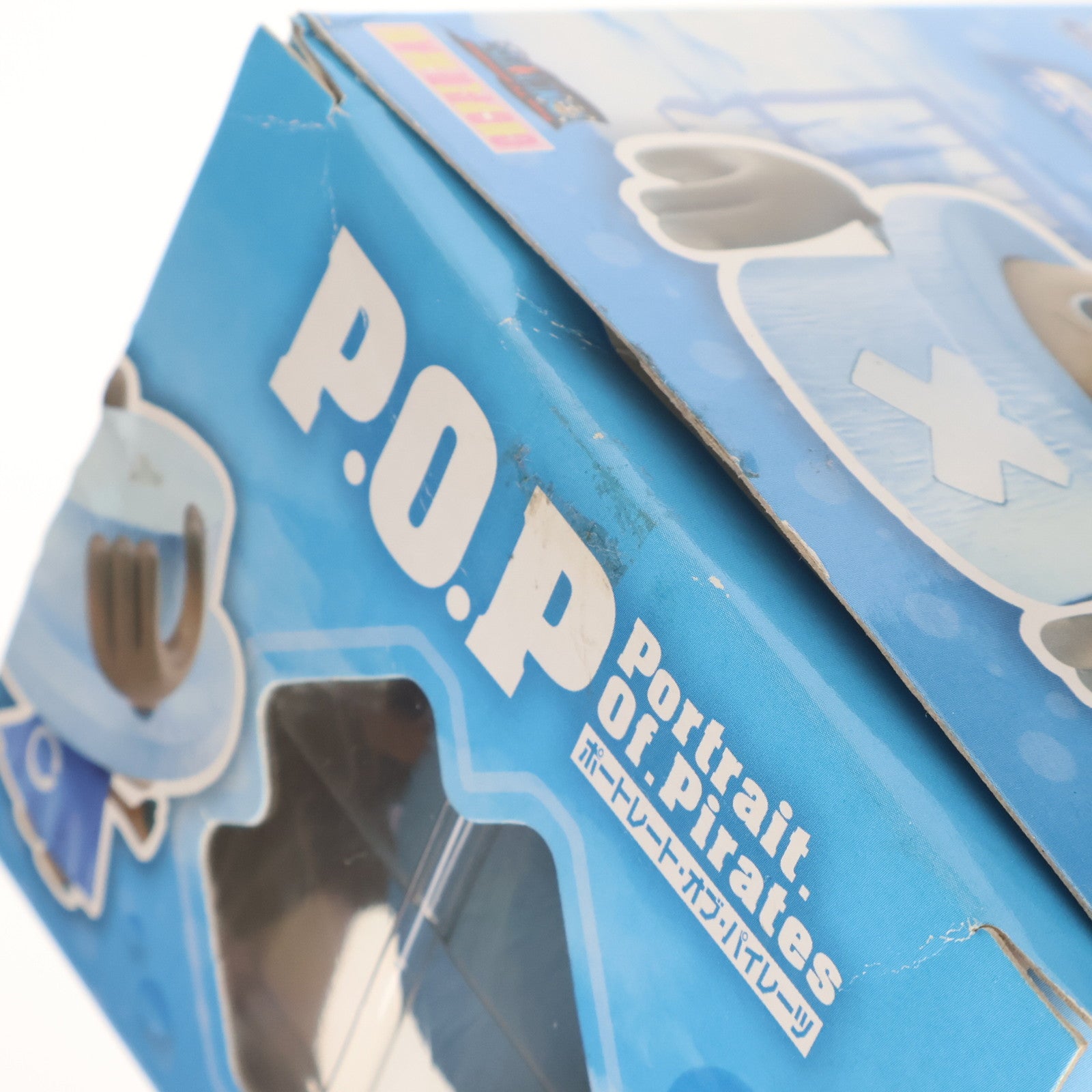 【中古即納】[FIG] Portrait.Of.Pirates P.O.P NEO-EX チョッパーマン メモリアルログ限定Ver. ONE PIECE(ワンピース) 完成品 フィギュア メガハウス(20100502)