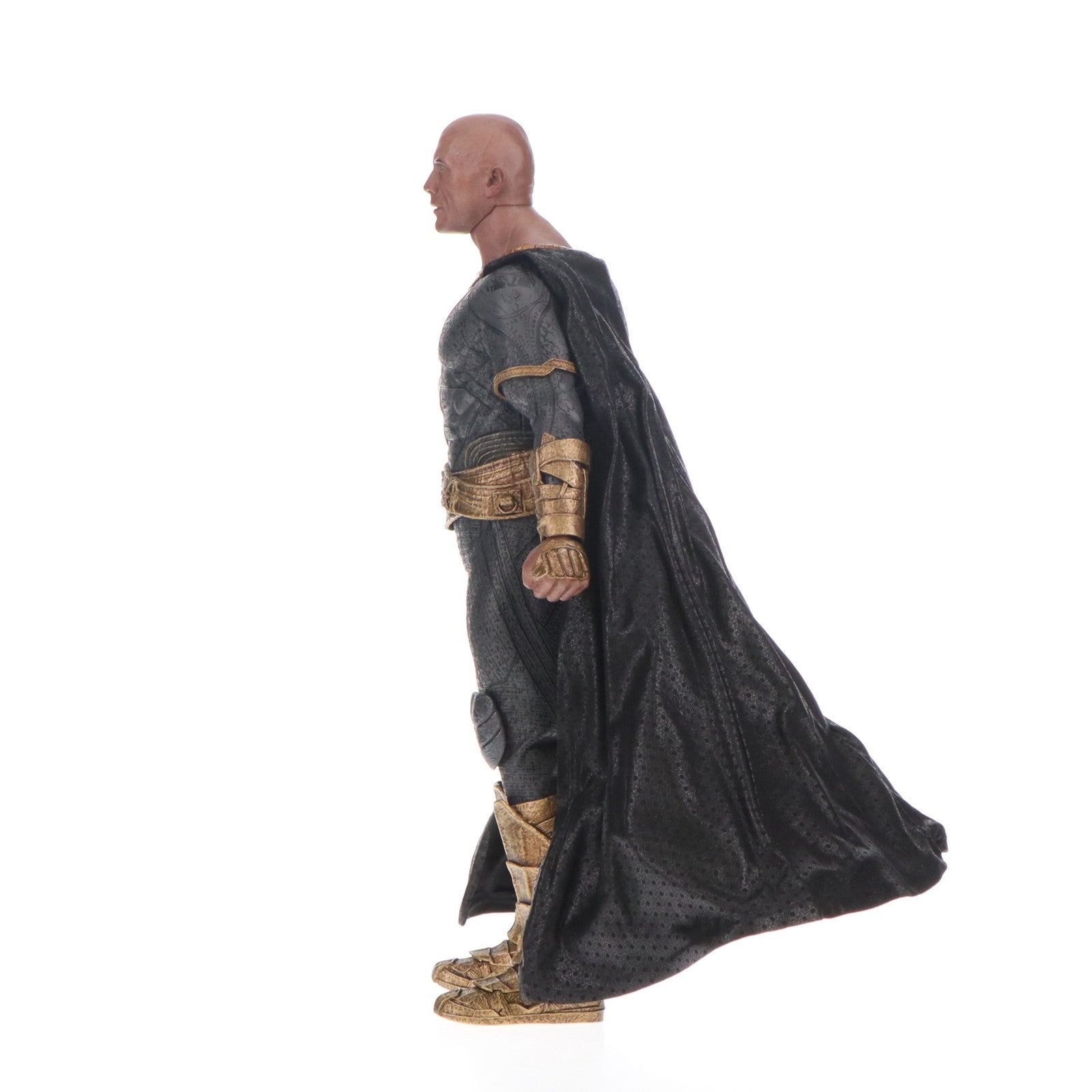 【中古即納】[FIG] ムービー・マスターピース DX ブラックアダム(ゴールデンアーマー) 1/6 完成品 可動フィギュア(DX#31) ホットトイズ(2024/04/31)