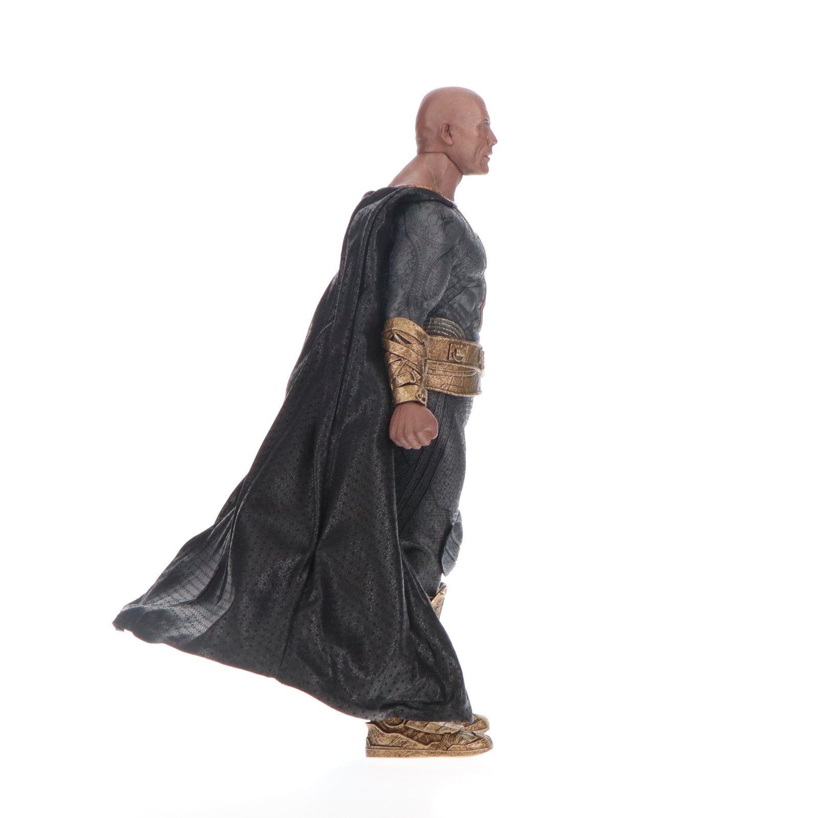 【中古即納】[FIG] ムービー・マスターピース DX ブラックアダム(ゴールデンアーマー) 1/6 完成品 可動フィギュア(DX#31) ホットトイズ(2024/04/31)