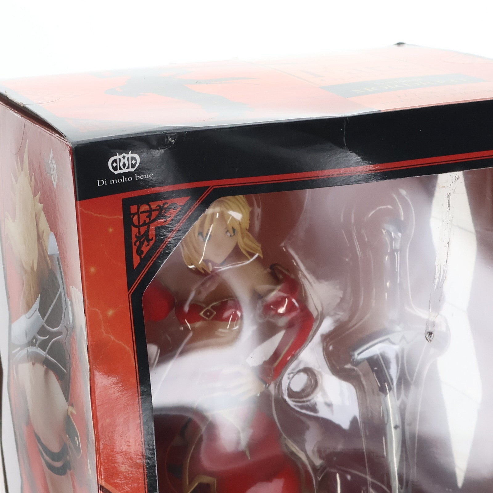 【中古即納】[FIG] セイバー/モードレッド Fate/Grand Order(フェイト/グランドオーダー) 1/7 完成品 フィギュア ディ・モールト ベネ(20180518)