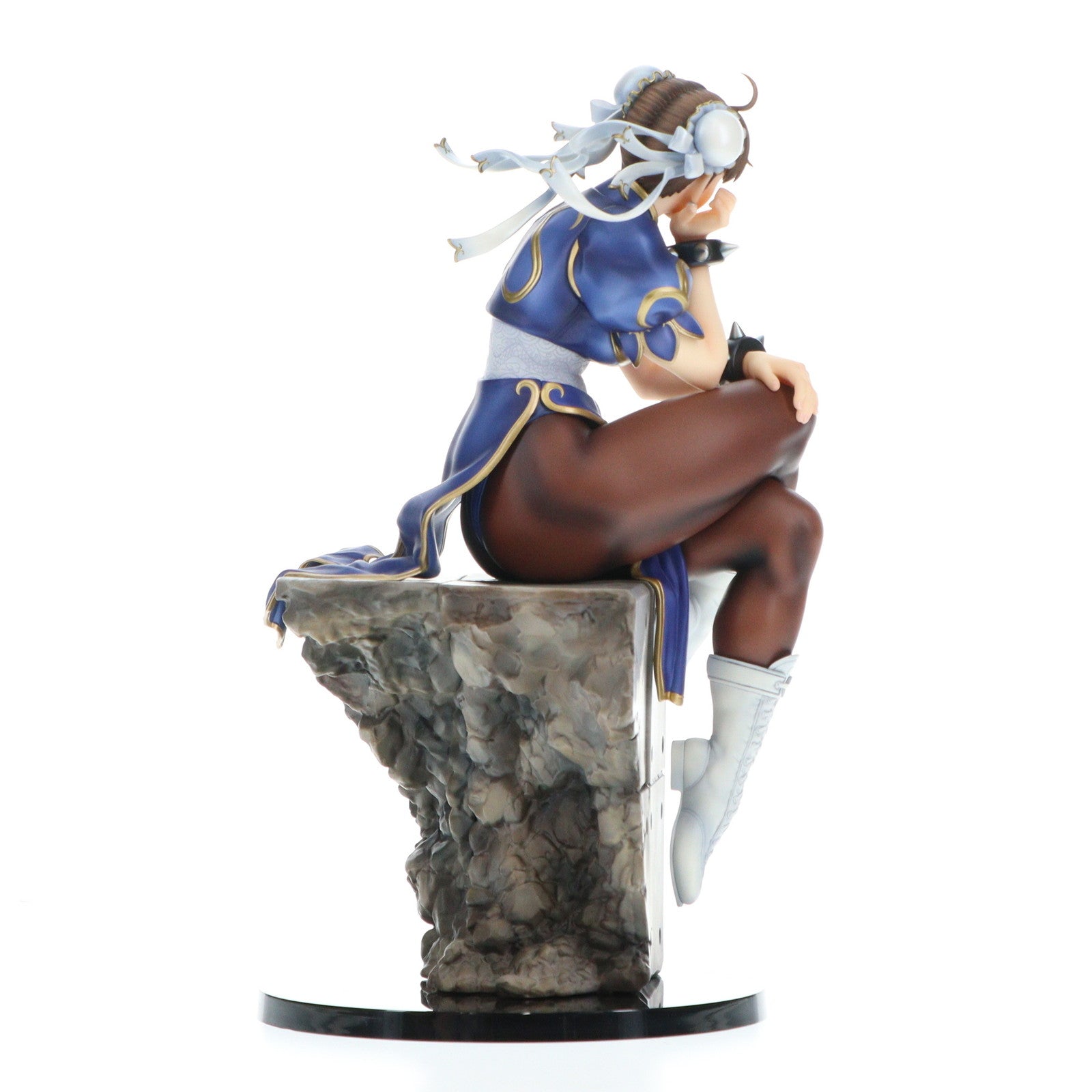 【中古即納】[FIG] おくすり手帳付属 春麗(チュンリー) ストリートファイター 1/6 完成品 フィギュア マックスファクトリー(20240731)