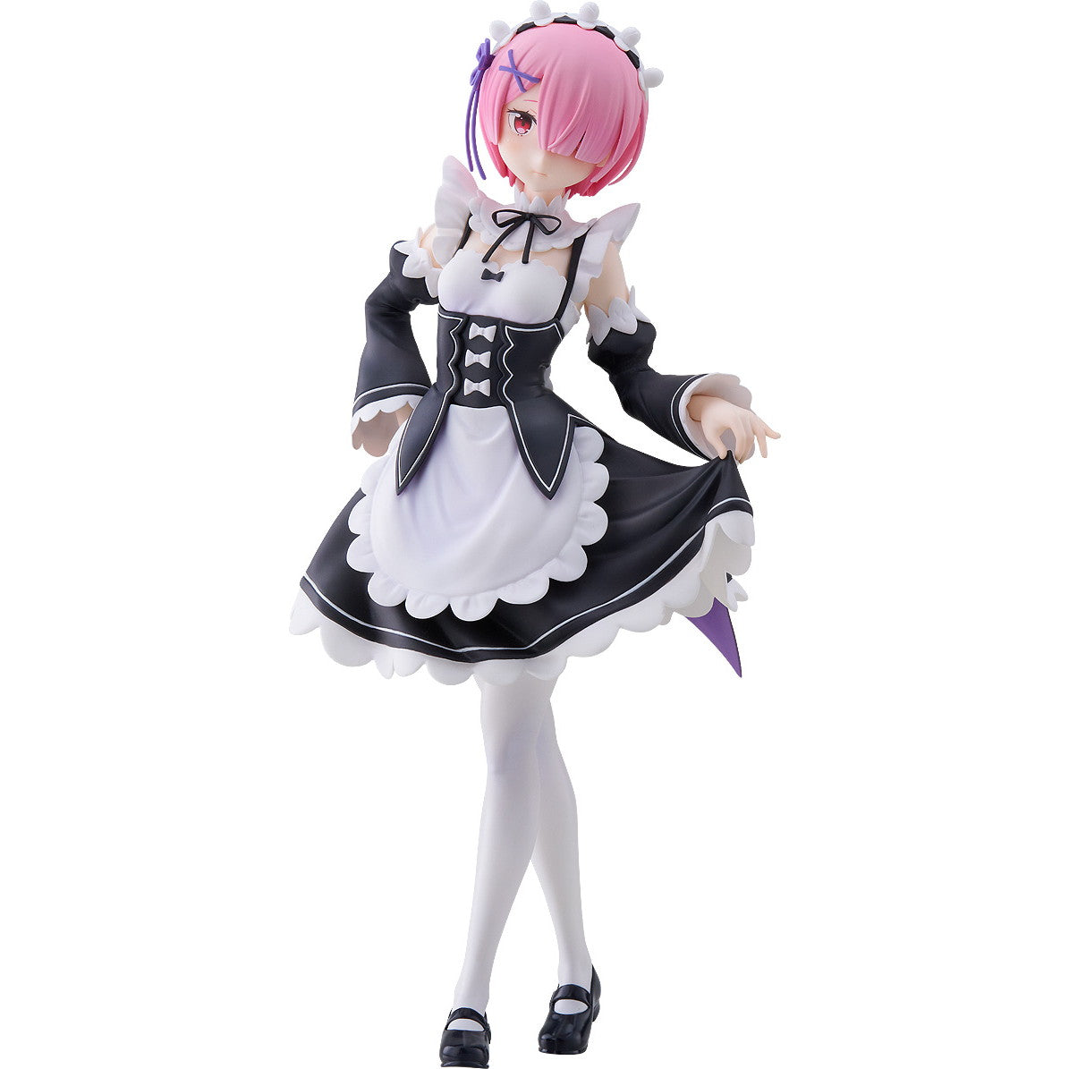 【中古即納】[FIG] POP UP PARADE(ポップアップパレード) ラム L size Re:ゼロから始める異世界生活 完成品 フィギュア グッドスマイルカンパニー(20250525)
