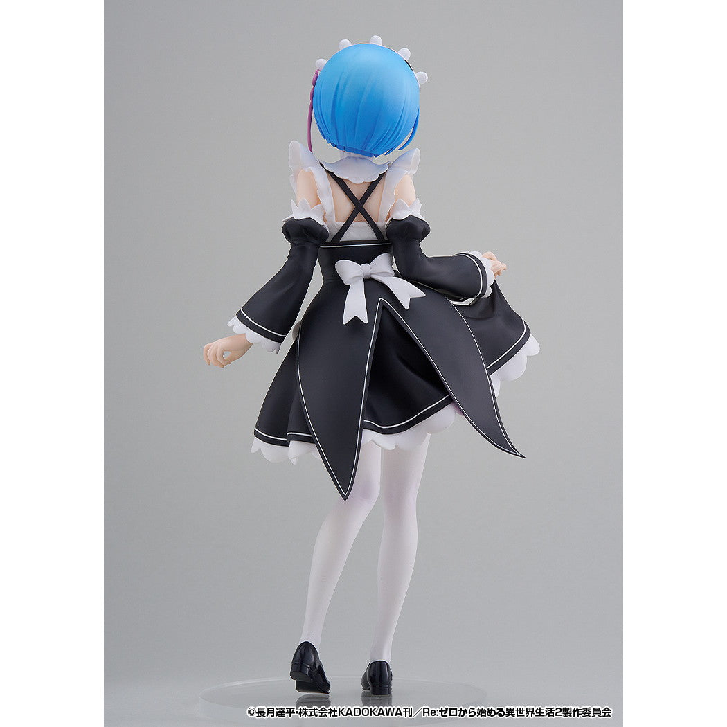 【中古即納】[FIG] POP UP PARADE(ポップアップパレード) レム L size Re:ゼロから始める異世界生活 完成品 フィギュア グッドスマイルカンパニー(20250531)