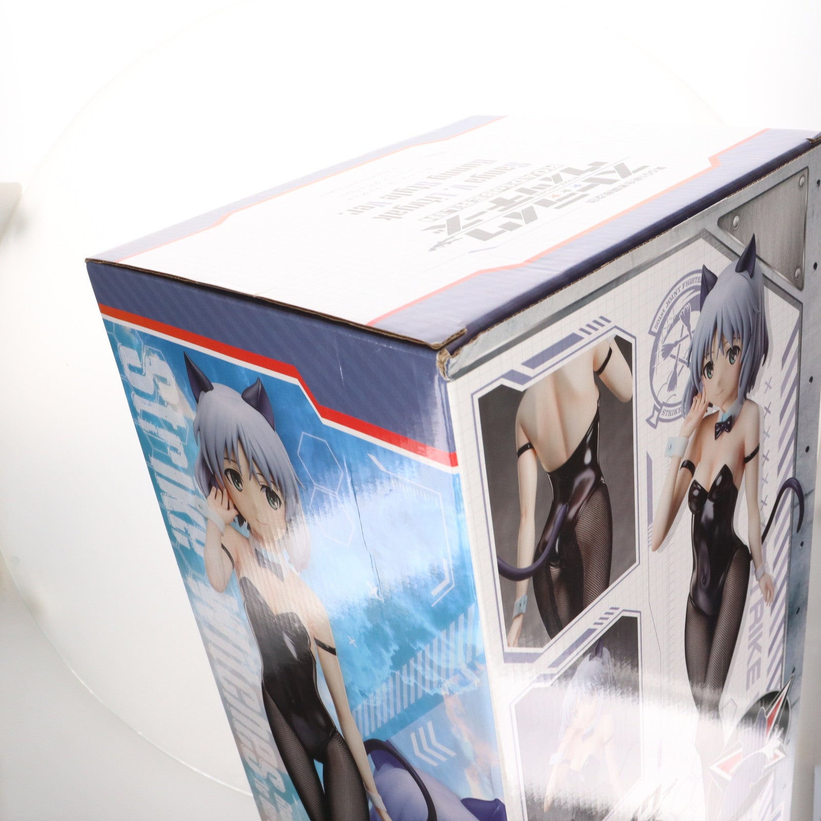 【中古即納】[FIG] B-style サーニャ・V・リトヴャク バニースタイルVer. 第501統合戦闘航空団 ストライクウィッチーズ ROAD to BERLIN 1/4 完成品 フィギュア FREEing(フリーイング)(20230701)
