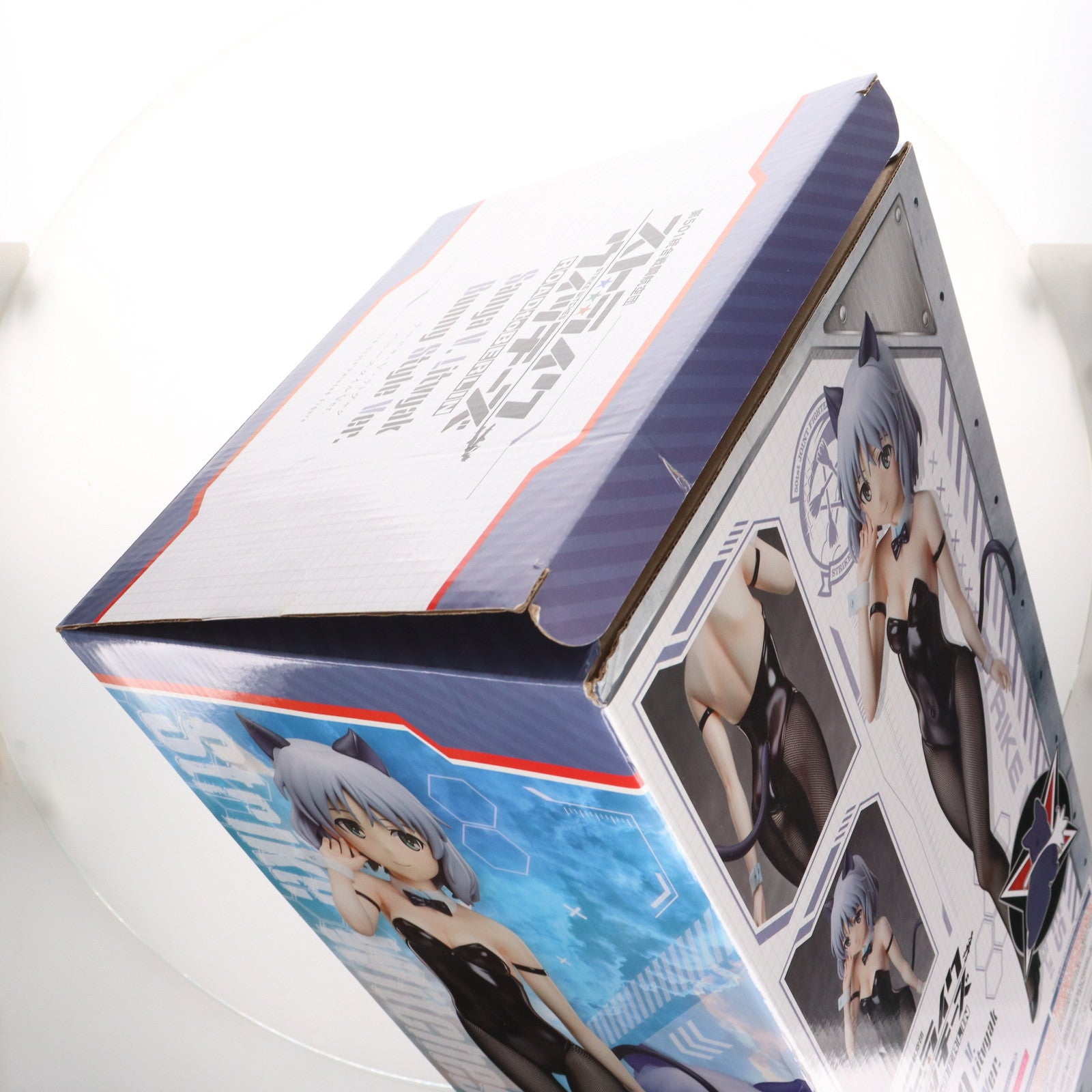 【中古即納】[FIG] B-style サーニャ・V・リトヴャク バニースタイルVer. 第501統合戦闘航空団 ストライクウィッチーズ ROAD to BERLIN 1/4 完成品 フィギュア FREEing(フリーイング)(20230701)