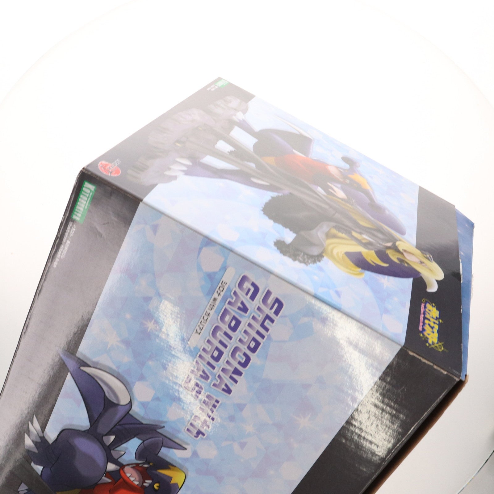 【中古即納】[FIG] ARTFX J シロナ with ガブリアス ポケットモンスター 1/8 完成品 フィギュア(PP953) コトブキヤ(20210926)