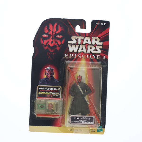 中古即納】[FIG]スター・ウォーズ コムテックフィギュア ダース