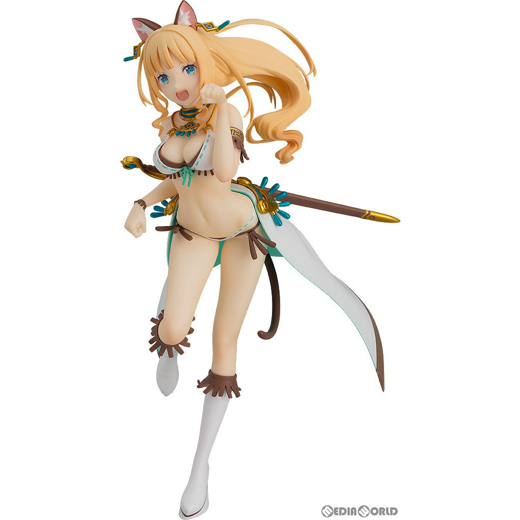【中古即納】[FIG] POP UP PARADE(ポップアップパレード) ピカトリクス 猫王国 Ver. 咲う(わらう) アルスノトリア 完成品 フィギュア グッドスマイルカンパニー(20221222)