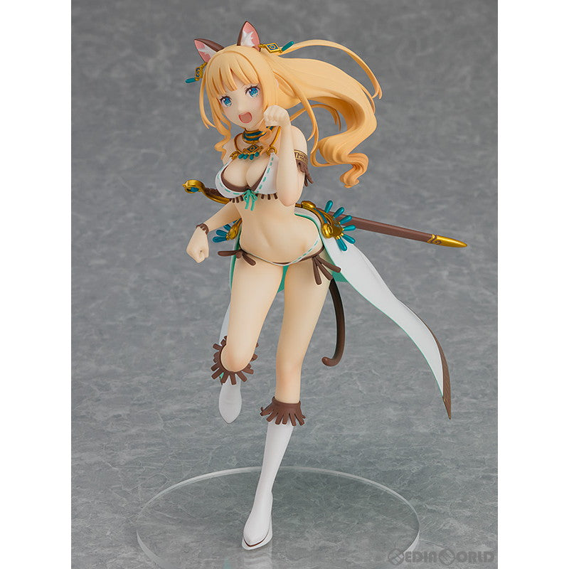 【中古即納】[FIG] POP UP PARADE(ポップアップパレード) ピカトリクス 猫王国 Ver. 咲う(わらう) アルスノトリア 完成品 フィギュア グッドスマイルカンパニー(20221222)