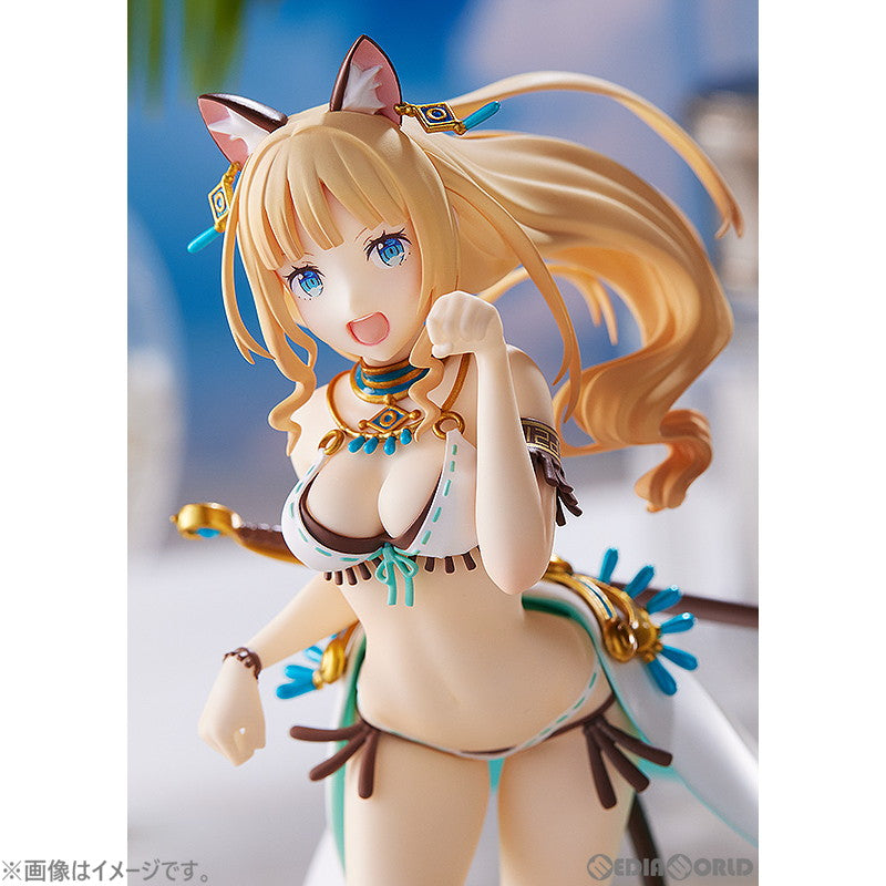 【中古即納】[FIG] POP UP PARADE(ポップアップパレード) ピカトリクス 猫王国 Ver. 咲う(わらう) アルスノトリア 完成品 フィギュア グッドスマイルカンパニー(20221222)