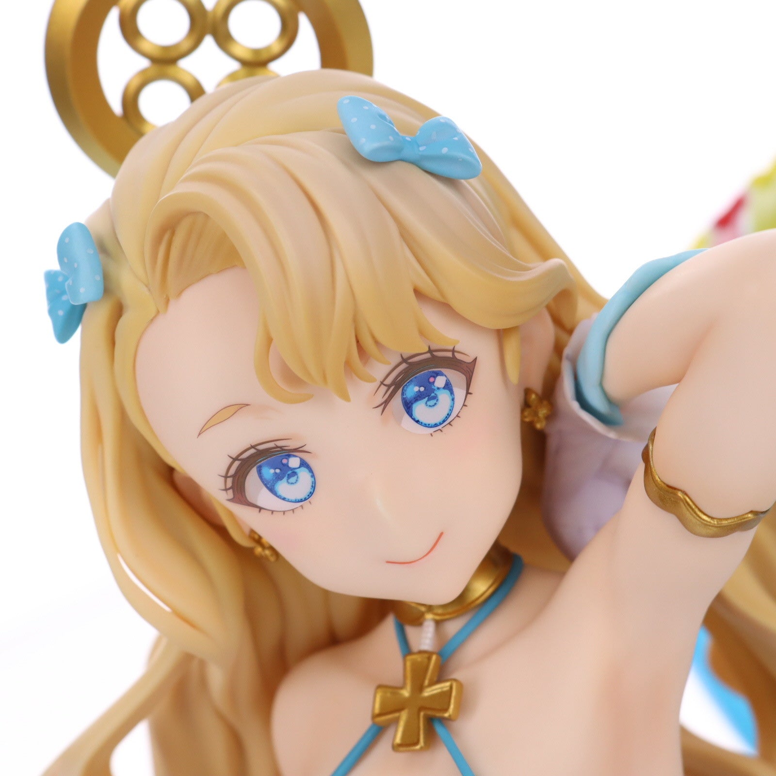 【中古即納】[FIG] エミール・ベルタン 水着スキン [コート・ダジュール] アズールレーン 1/4 完成品 フィギュア デザインココ(20241031)