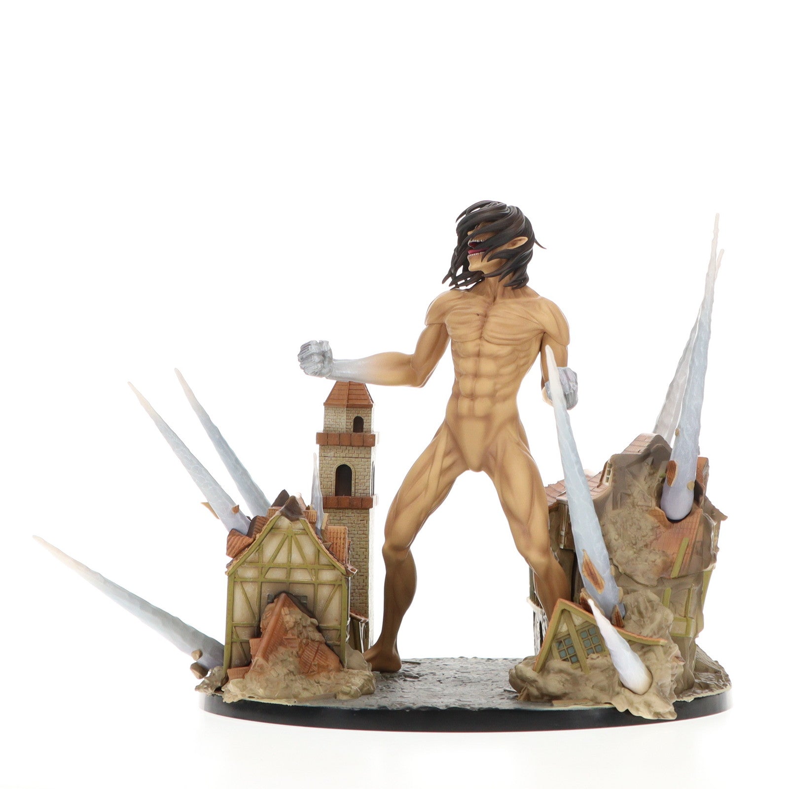 【中古即納】[FIG] 「エレン・イェーガー 進撃の巨人ver.-断罪-」 TVアニメ『進撃の巨人』 完成品 フィギュア PROOF(プルーフ)(20241027)