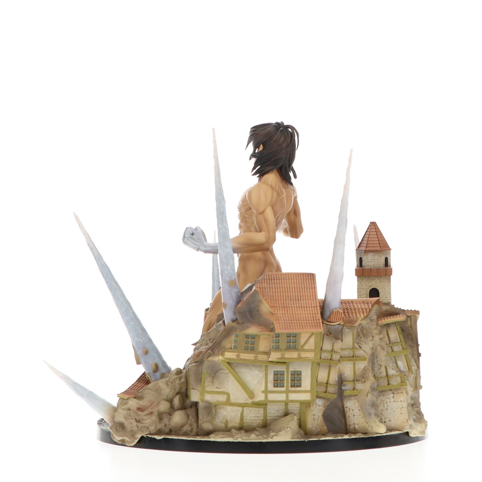 【中古即納】[FIG] 「エレン・イェーガー 進撃の巨人ver.-断罪-」 TVアニメ『進撃の巨人』 完成品 フィギュア PROOF(プルーフ)(20241027)