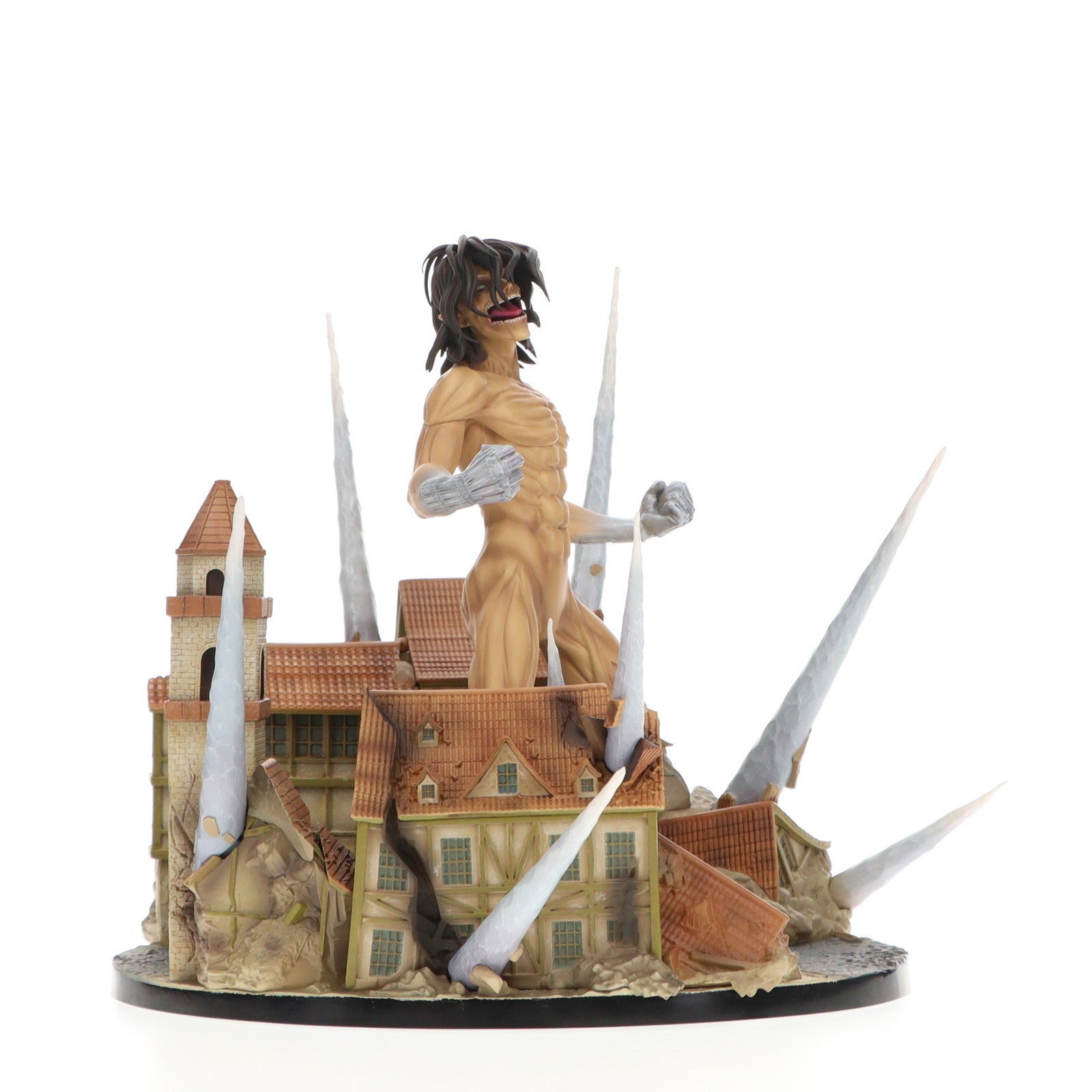 【中古即納】[FIG] 「エレン・イェーガー 進撃の巨人ver.-断罪-」 TVアニメ『進撃の巨人』 完成品 フィギュア PROOF(プルーフ)(20241027)