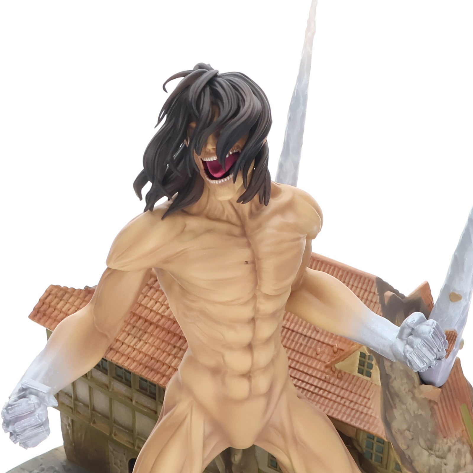 【中古即納】[FIG] 「エレン・イェーガー 進撃の巨人ver.-断罪-」 TVアニメ『進撃の巨人』 完成品 フィギュア PROOF(プルーフ)(20241027)