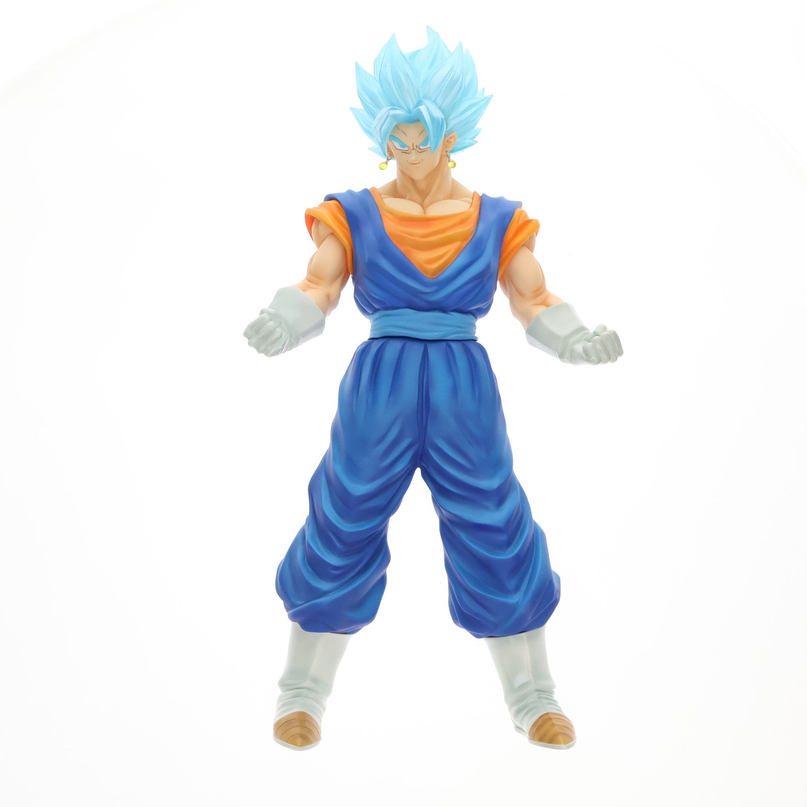 BANDAI - ギガンティックシリーズ SSGSS(スーパーサイヤ人ゴッドスーパーサイヤ人) 孫 Amazon.co.jp: ギガンティックシリーズ ドラゴンボール超 SSGSS