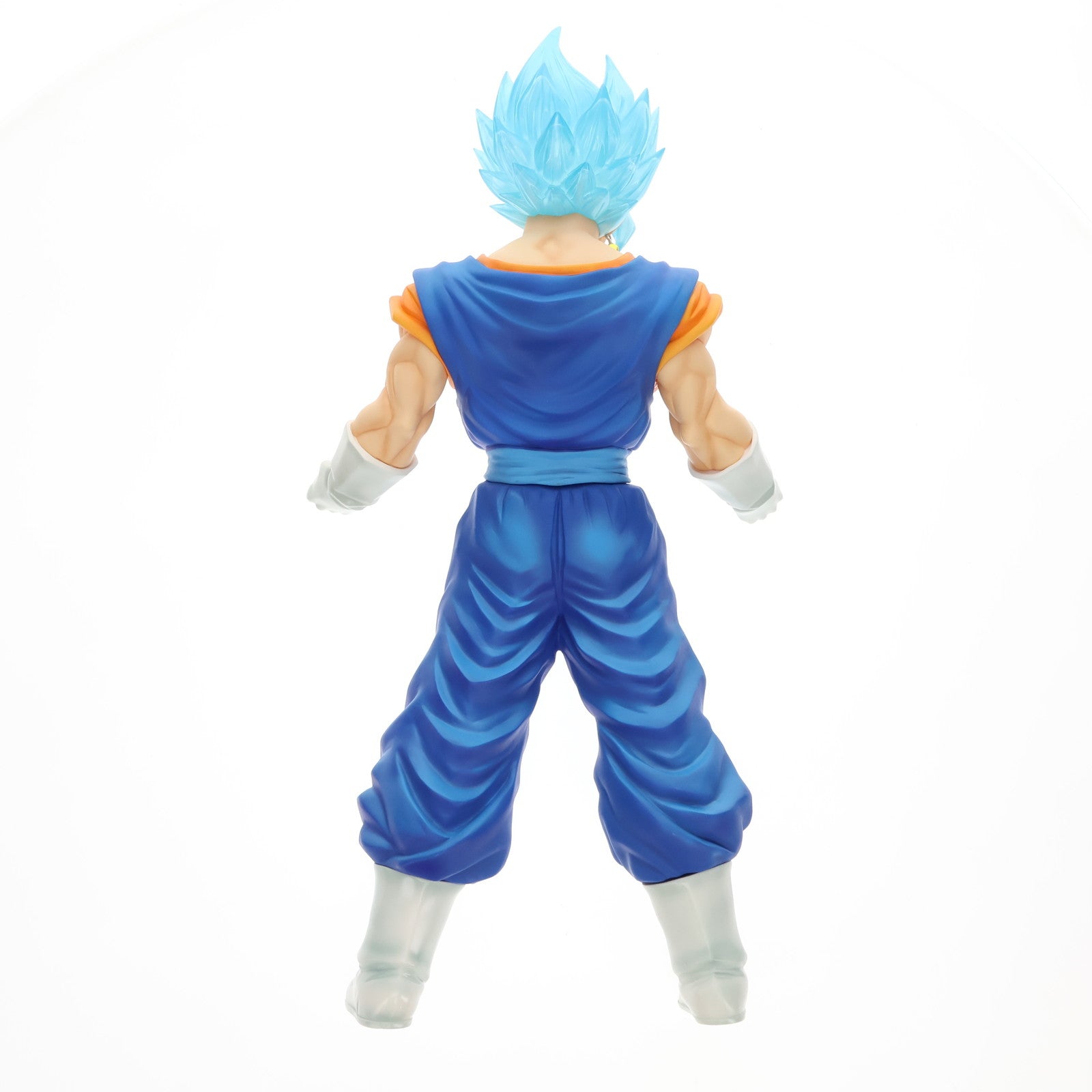 【中古即納】[FIG] ギガンティックシリーズ SSGSS(スーパーサイヤ人ゴッドスーパーサイヤ人) ベジット限定Ver. ドラゴンボール超 完成品 フィギュア ショウネンリックオンラインショップ&プレミアムバンダイ限定 プレックス/エクスプラス(20170630)