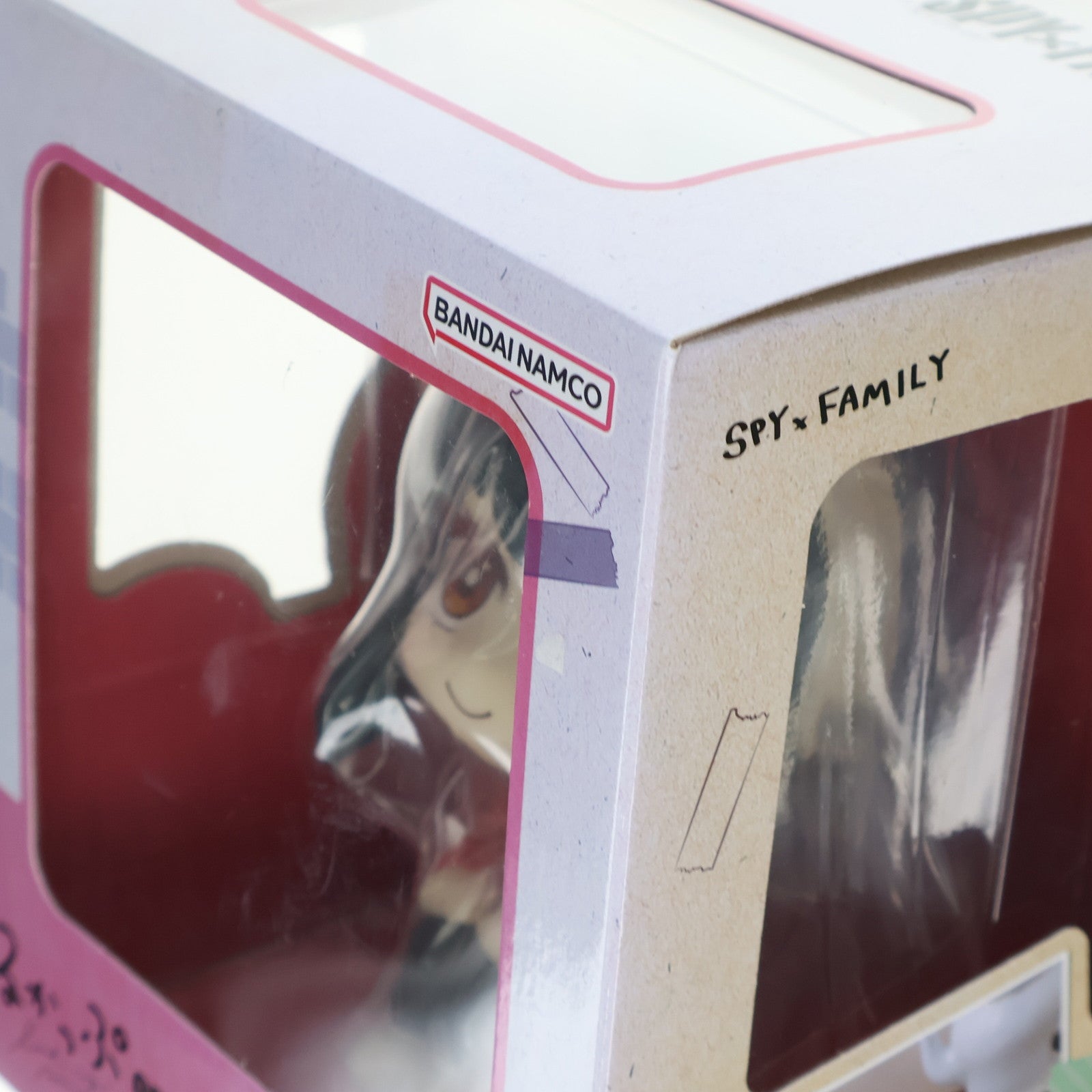 【中古即納】[FIG] るかっぷ ヨル・フォージャー SPY×FAMILY(スパイファミリー) 完成品 フィギュア メガハウス(20230929)