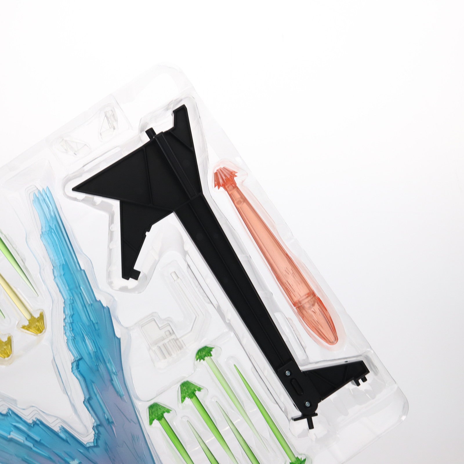 【中古即納】[FIG] 魂ウェブ商店限定 METAL ROBOT魂(SIDE MS) 光の翼&ハイマットフルバーストエフェクトセット 機動戦士ガンダムSEED DESTINY(シード デスティニー) フィギュア用アクセサリ バンダイスピリッツ(20181031)