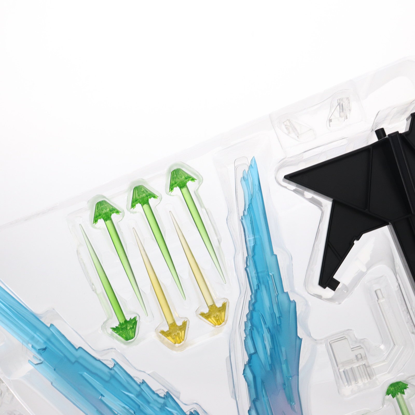 【中古即納】[FIG] 魂ウェブ商店限定 METAL ROBOT魂(SIDE MS) 光の翼&ハイマットフルバーストエフェクトセット 機動戦士ガンダムSEED DESTINY(シード デスティニー) フィギュア用アクセサリ バンダイスピリッツ(20181031)