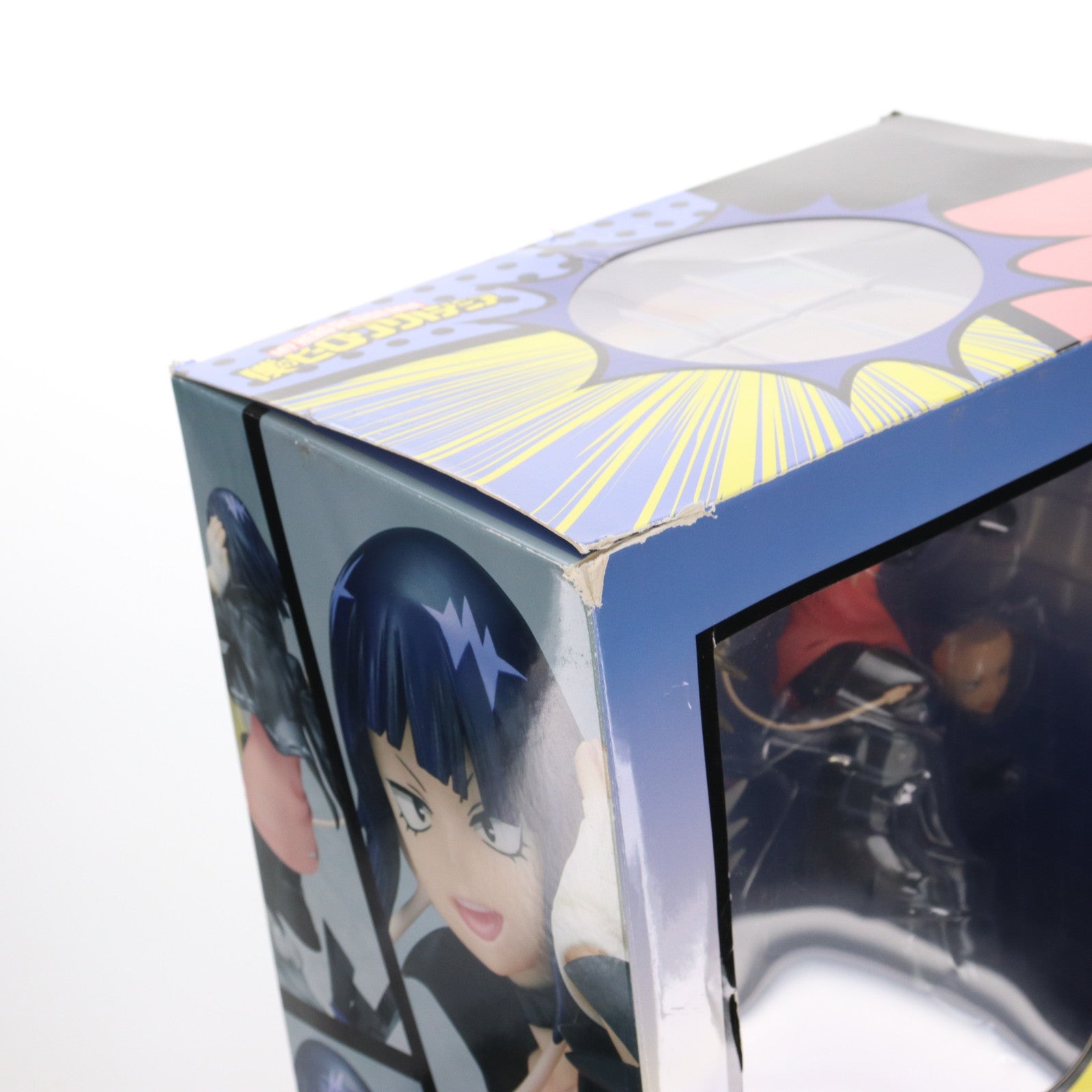 【中古即納】[FIG] 耳郎響香(じろうきょうか) ヒーロースーツVer. 僕のヒーローアカデミア 1/8 完成品 フィギュア(BF057) タカラトミー/ベルファイン(20190930)