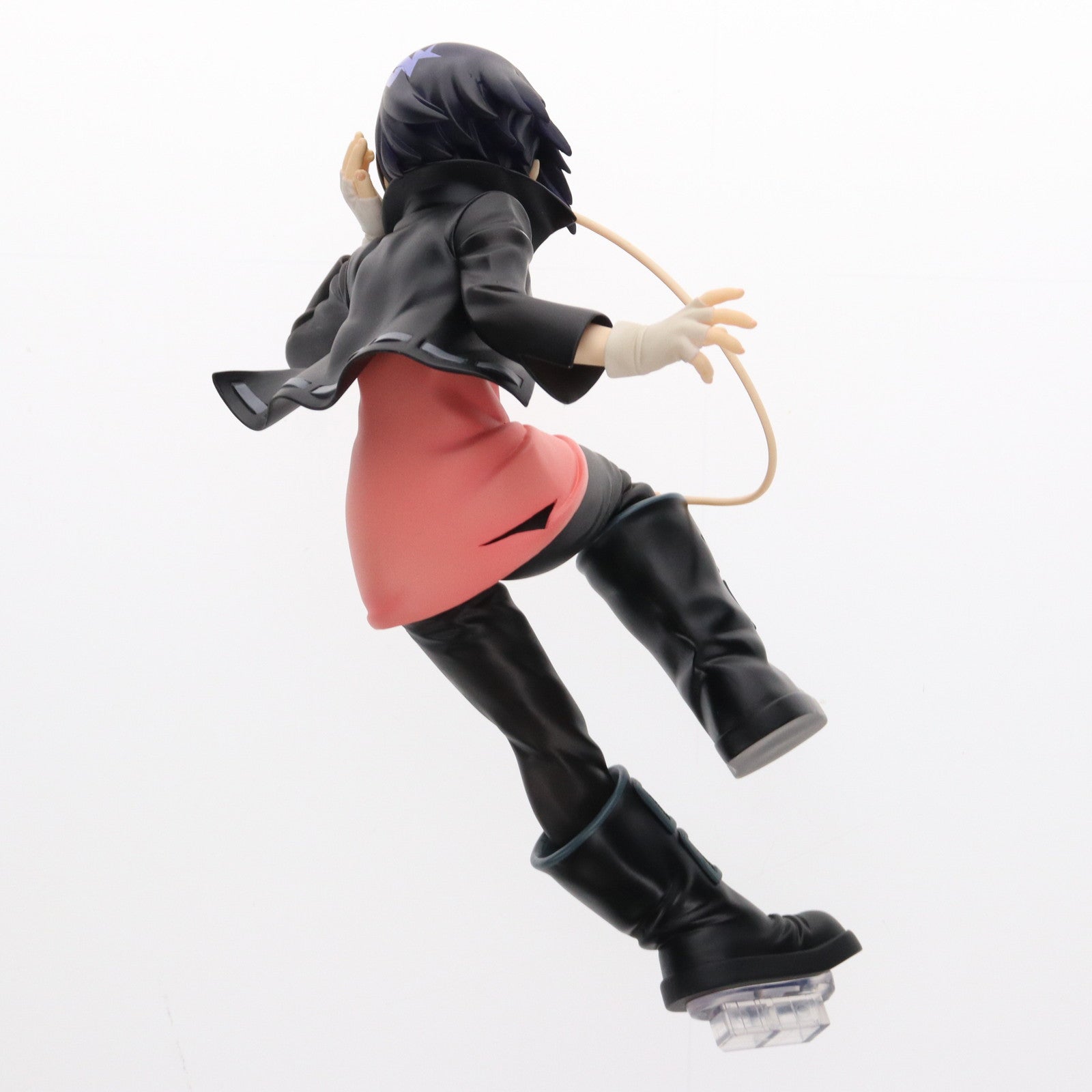 【中古即納】[FIG] 耳郎響香(じろうきょうか) ヒーロースーツVer. 僕のヒーローアカデミア 1/8 完成品 フィギュア(BF057) タカラトミー/ベルファイン(20190930)