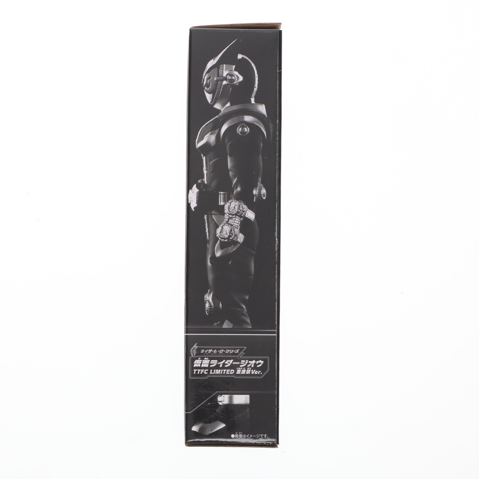 【中古即納】[SFT] ライダーヒーローシリーズ 仮面ライダージオウ TTFC LIMITED 重塗装Ver. 完成品 ソフビフィギュア 東映特撮ファンクラブ会員限定 バンダイ(20190331)