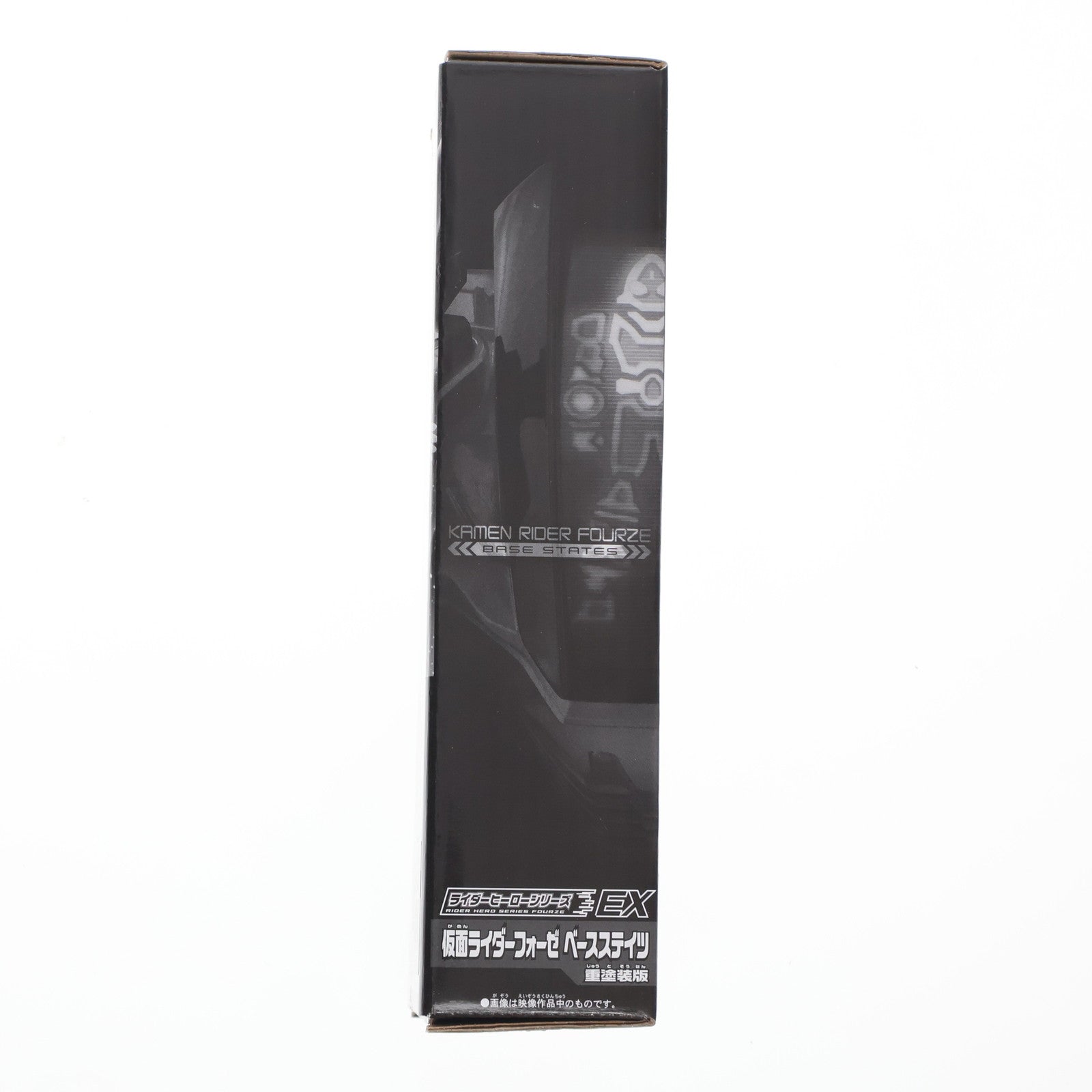 【中古即納】[SFT] (フィギュア単品) ライダーヒーローシリーズEX 仮面ライダーフォーゼ ベースステイツ 重塗装版 劇場版 仮面ライダー×仮面ライダー フォーゼ&オーズ MOVIE大戦MEGA MAX ソフビフィギュア プレミア付き前売券限定 バンダイ(20111112)