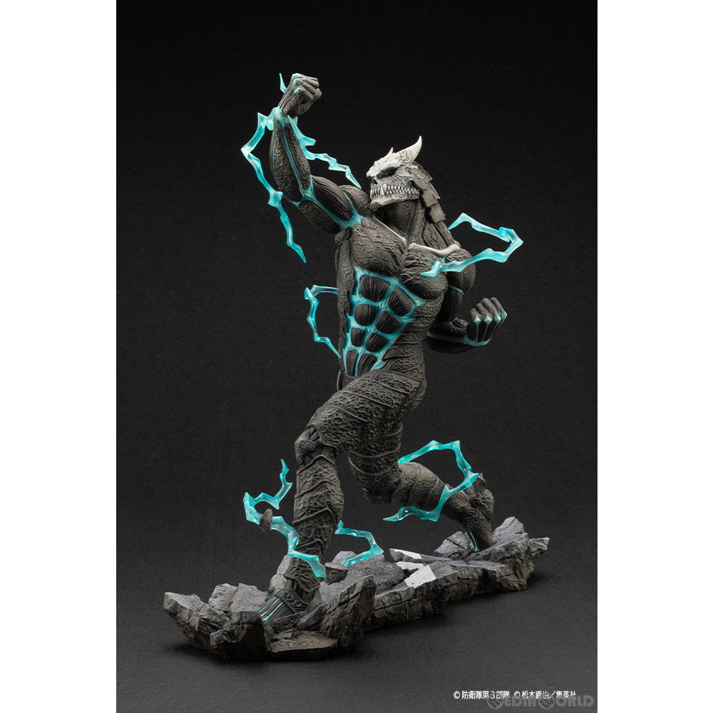 【中古即納】[FIG] ARTFX J 怪獣8号 完成品 フィギュア(PV088) コトブキヤ(20241130)