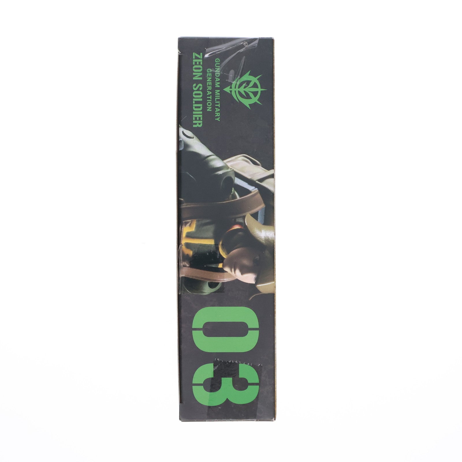【中古即納】[FIG] (単品) G.M.G.(ガンダムミリタリージェネレーション) ジオン公国軍一般兵士03 機動戦士ガンダム ジオン公国軍一般兵士セットボックス 完成品 可動フィギュア メガトレショップ&プレミアムバンダイ限定 メガハウス(20210122)