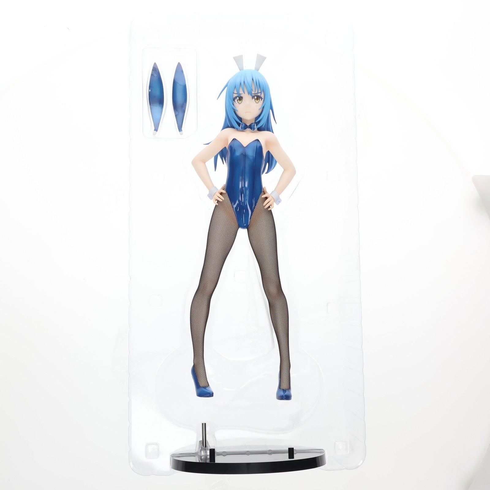 【中古即納】[FIG] B-style リムル バニーVer. 転生したらスライムだった件 1/4 完成品 フィギュア GOODSMILE ONLINE SHOP&Amazon&あみあみ限定 FREEing(フリーイング)(20230731)