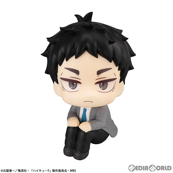 【中古即納】[FIG] るかっぷ 赤葦京治(あかあしけいじ) ハイキュー!! 完成品 フィギュア メガハウス(20240830)