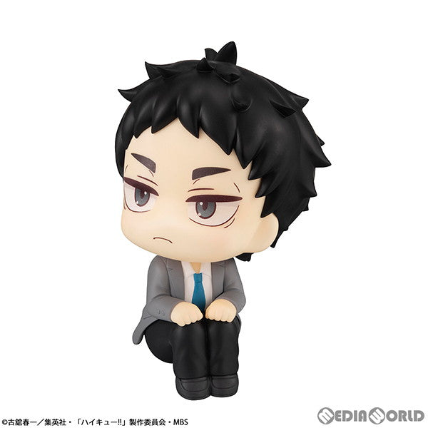 【中古即納】[FIG] るかっぷ 赤葦京治(あかあしけいじ) ハイキュー!! 完成品 フィギュア メガハウス(20240830)