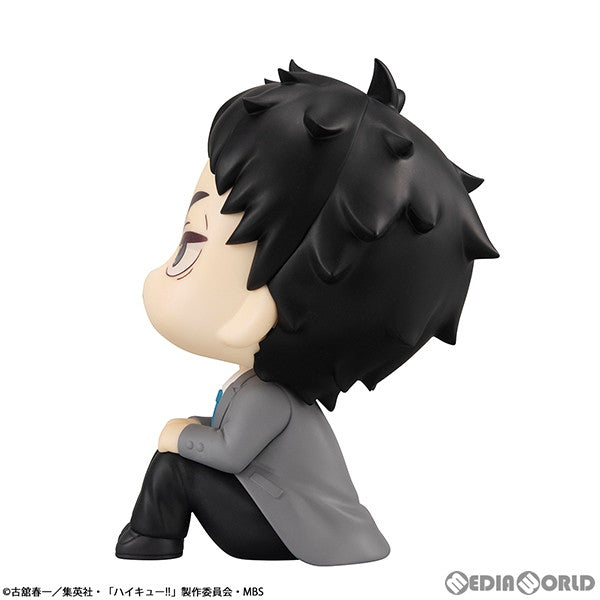 【中古即納】[FIG] るかっぷ 赤葦京治(あかあしけいじ) ハイキュー!! 完成品 フィギュア メガハウス(20240830)