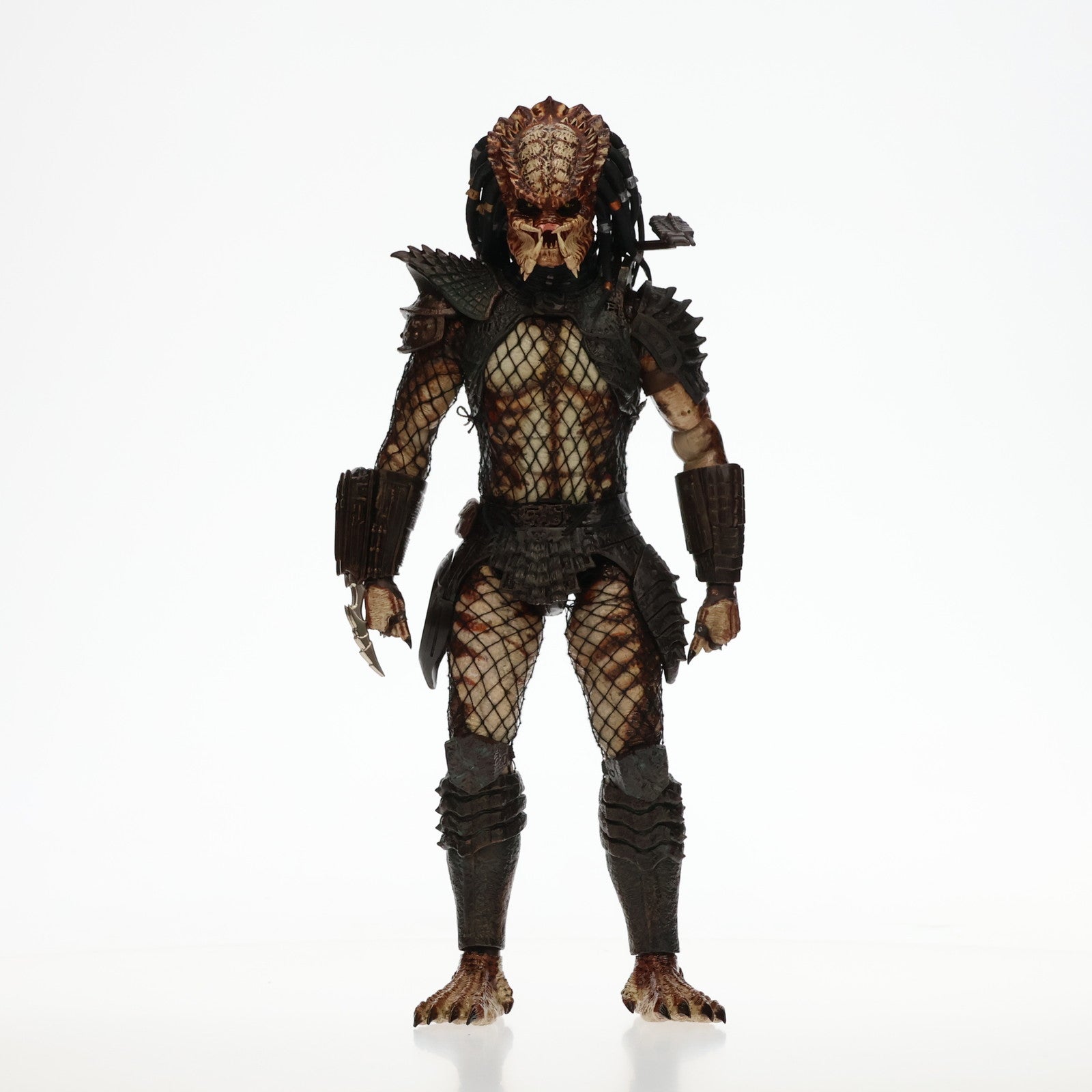 【中古即納】[FIG] ムービー・マスターピース シティーハンター・プレデター プレデター2 1/6 完成品 可動フィギュア ホットトイズ(19991231)