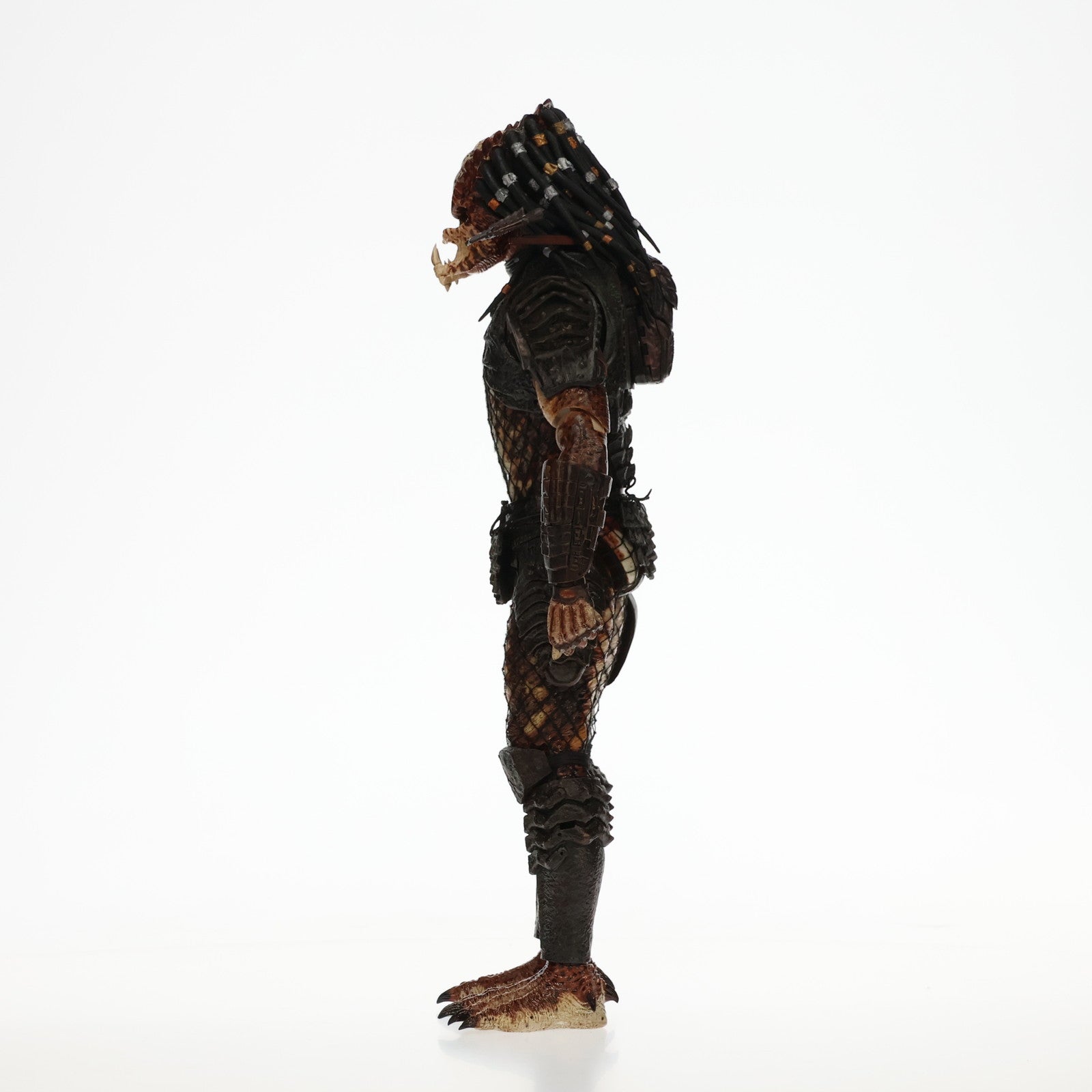 【中古即納】[FIG] ムービー・マスターピース シティーハンター・プレデター プレデター2 1/6 完成品 可動フィギュア ホットトイズ(19991231)