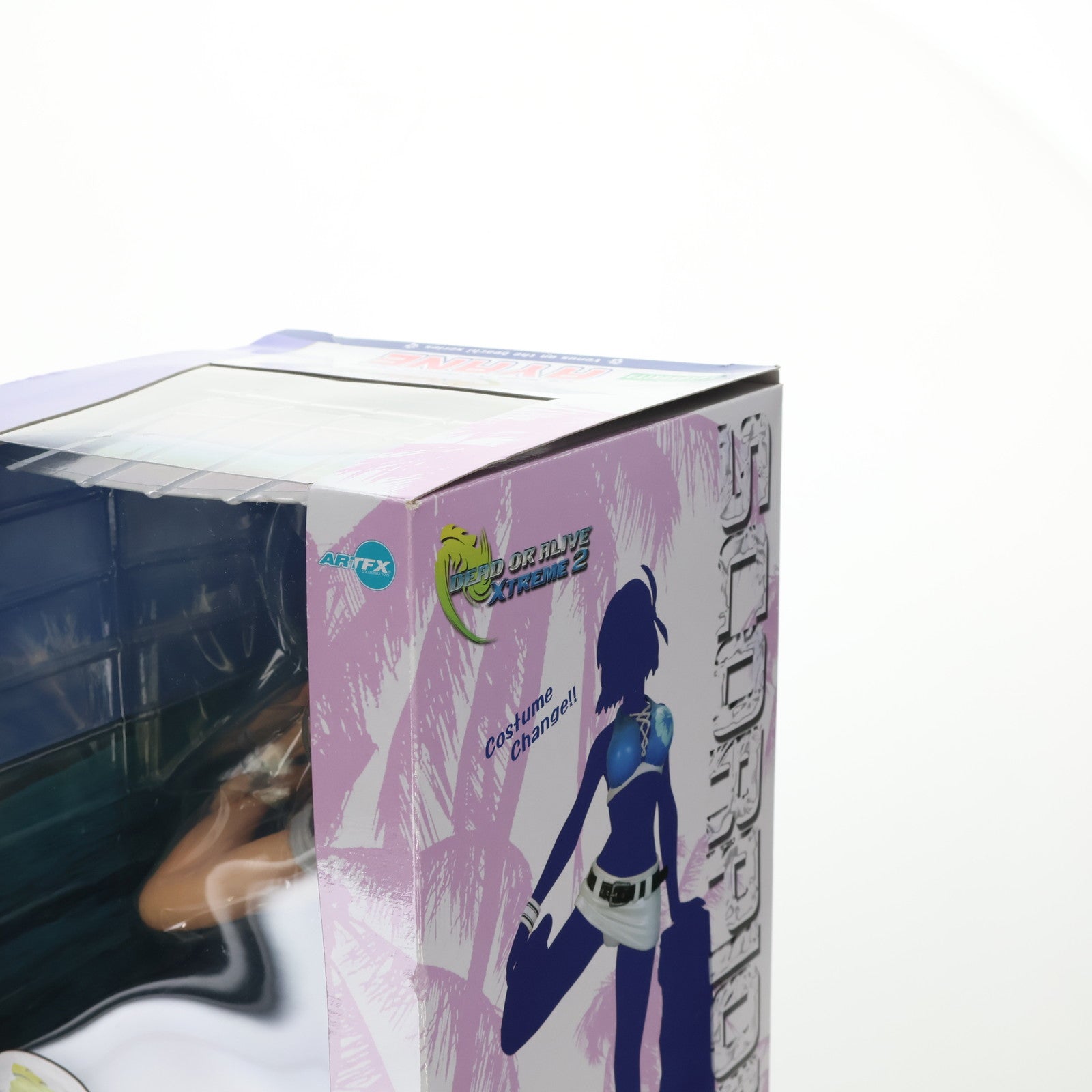 【中古即納】[FIG] Venus on the beach! あやね DEAD OR ALIVE Xtreme 2(デッド オア アライブ エクストリーム2) 1/6 完成品 フィギュア(PP148) コトブキヤ(20100327)