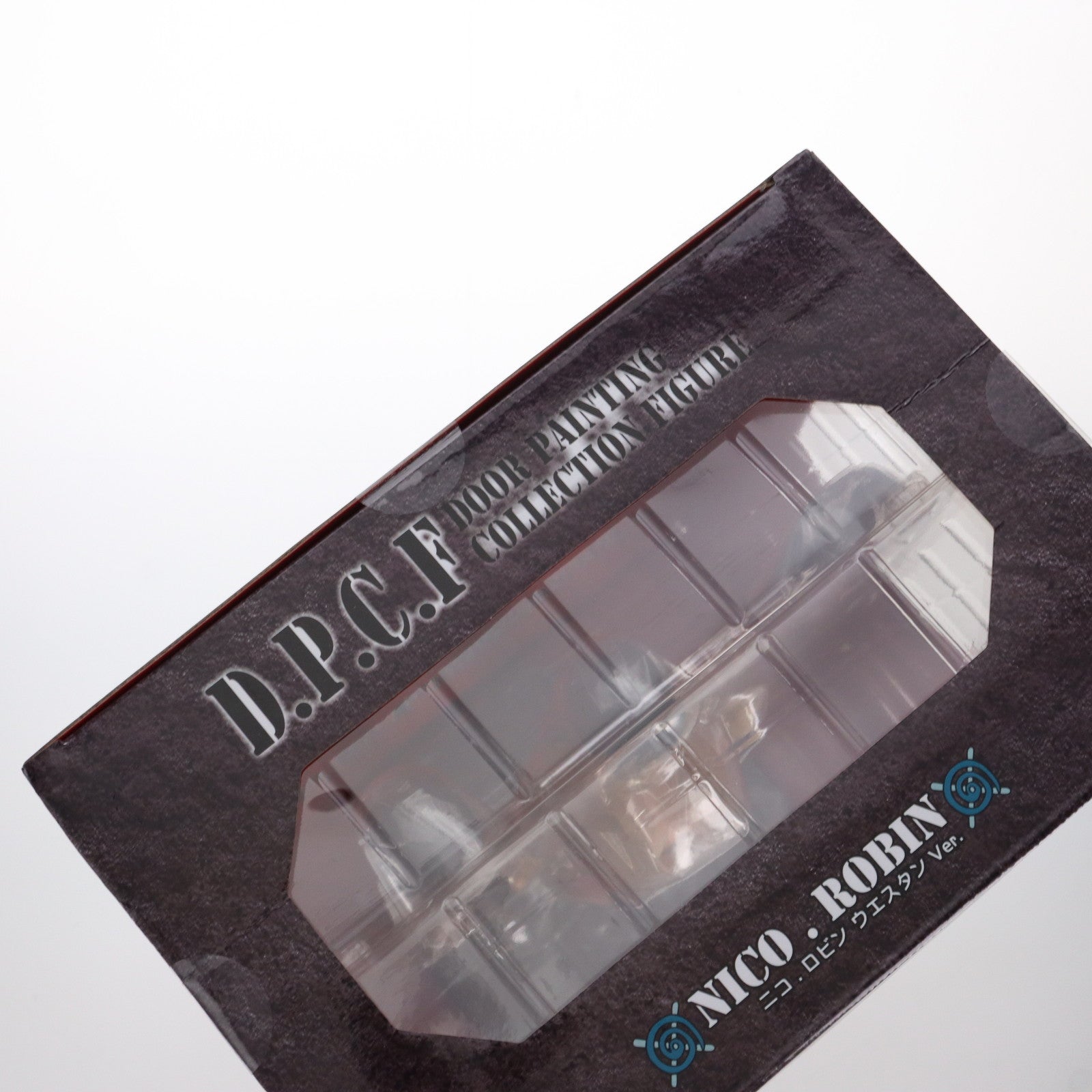 【中古即納】[FIG] D.P.C.F ニコ・ロビン ウエスタンver. ONE PIECE(ワンピース) 1/7 完成品 フィギュア プレックス(20111101)